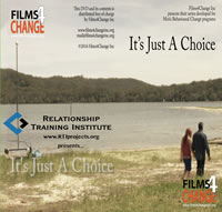 It's Just A Choice - DVD